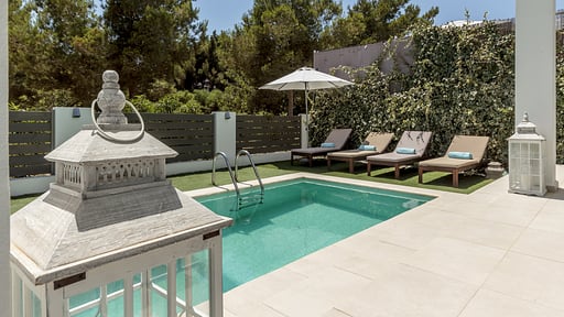 Villa Can Koby Swimming pool