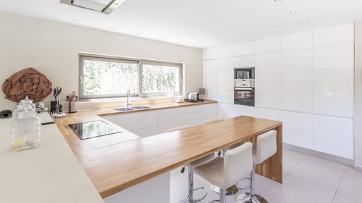 Villa Can Koby Kitchen