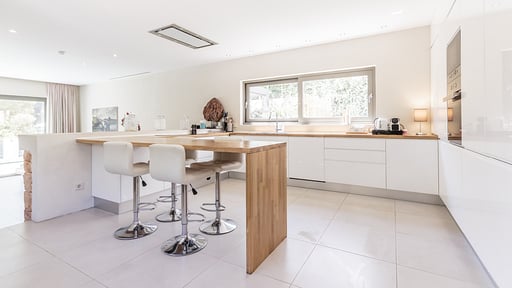 Villa Can Koby Kitchen