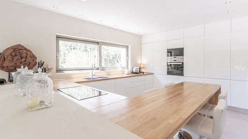 Villa Can Koby Kitchen