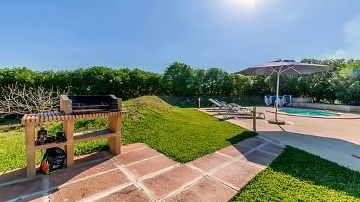 Can Lleida Valero Barbecue