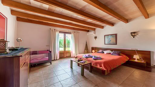 Can Lleida Valero Chambre 1