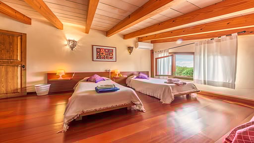 Can Lleida Valero Chambre 3