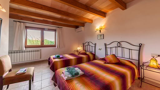 Can Lleida Valero Chambre 4