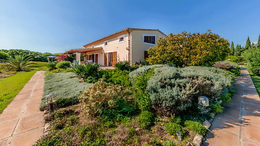 Can Lleida Valero Jardin