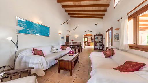 Can Lleida Valero Salon 1