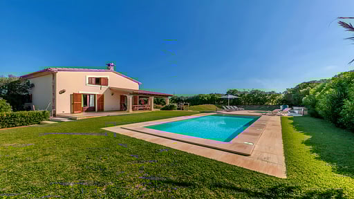 Can Lleida Valero Piscine