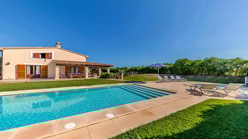 Can Lleida Valero Piscine