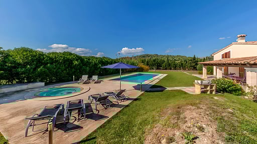 Can Lleida Valero Piscine