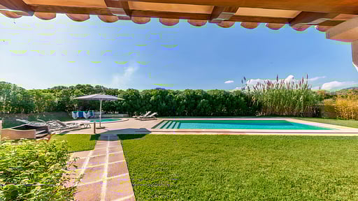 Can Lleida Valero Piscine