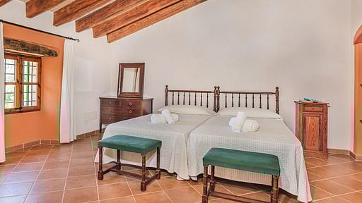 Villa Can Llobera D'abaix Chambre 3