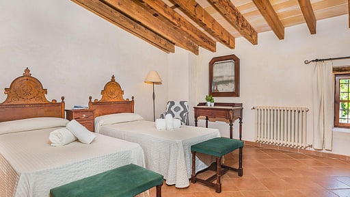 Villa Can Llobera D'abaix Chambre 2