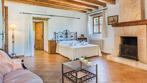 Villa Can Llobera D'abaix Chambre 1