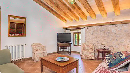 Villa Can Llobera D'abaix Salon