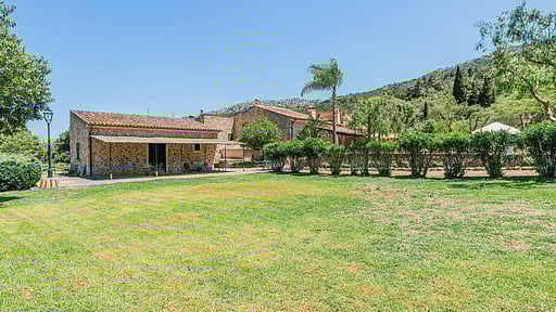 Villa Can Llobera D'abaix Jardin