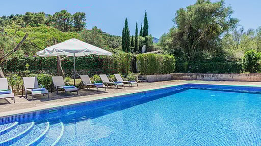 Villa Can Llobera D'abaix Piscine