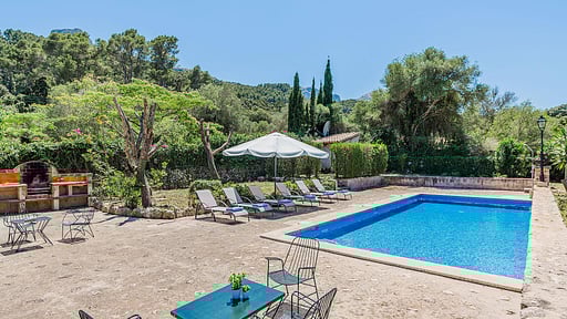 Villa Can Llobera D'abaix Piscine