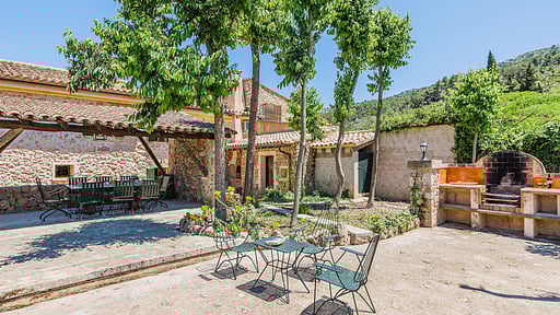 Villa Can Llobera D'abaix Jardin