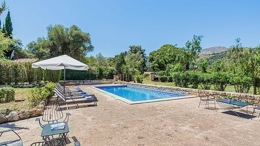 Villa Can Llobera D'abaix Piscine