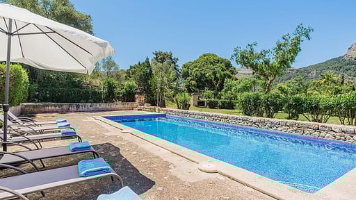 Villa Can Llobera D'abaix Piscine