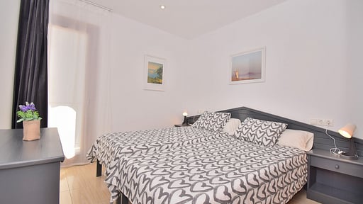 Can Lluc Apartment Bedroom 1