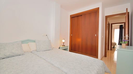 Can Lluc Apartment Bedroom 3