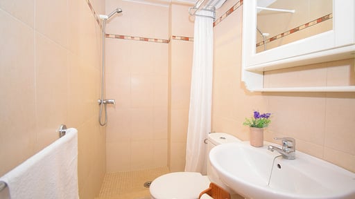 Can Lluc Apartment Bedroom 2