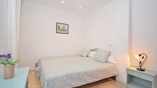 Can Lluc Apartment Bedroom 3