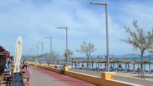 Can Lluc Apartment Surroundings