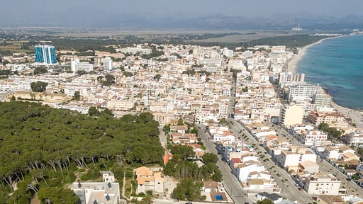 Can Lluc Apartment Surroundings