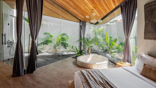 Can Maestro Villa Bedroom 1