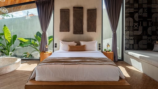 Can Maestro Villa Bedroom 1