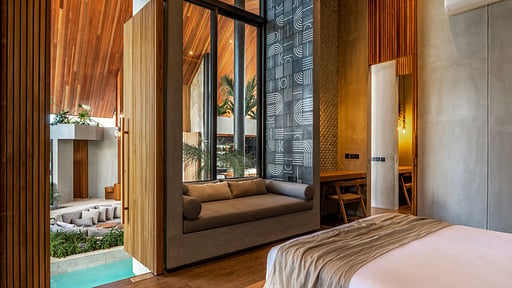 Can Maestro Villa Bedroom 2