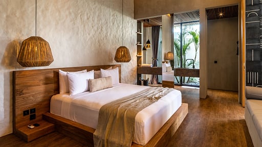 Can Maestro Villa Bedroom 2