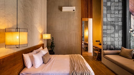 Can Maestro Villa Bedroom 3