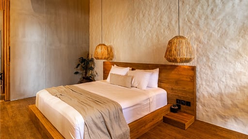 Can Maestro Villa Bedroom 2