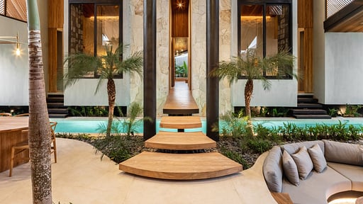 Can Maestro Villa Swimming pool