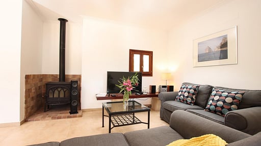 Can Mares Living room