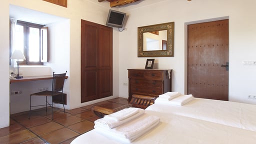 Can Mariano Villa Bedroom 1