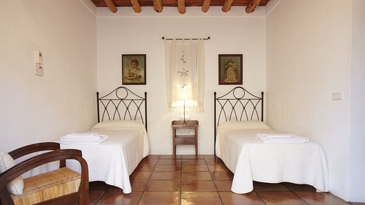 Can Mariano Villa Bedroom 6