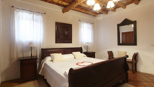Can Mariano Villa Bedroom 3