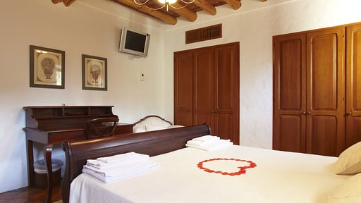Can Mariano Villa Bedroom 3