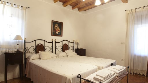 Can Mariano Villa Bedroom 4