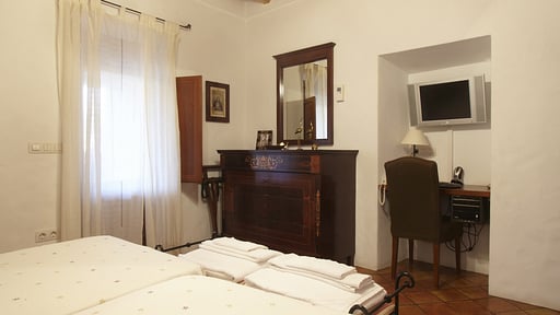 Can Mariano Villa Bedroom 4