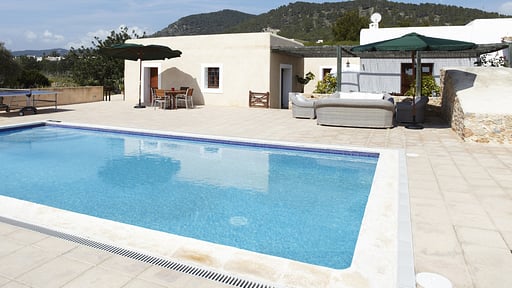 Can Mariano Villa Swimming pool