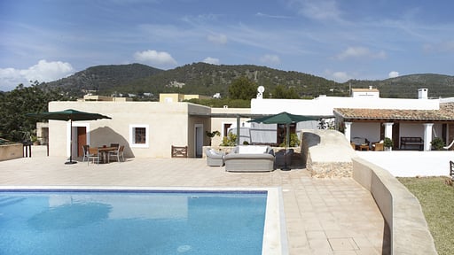 Can Mariano Villa Swimming pool