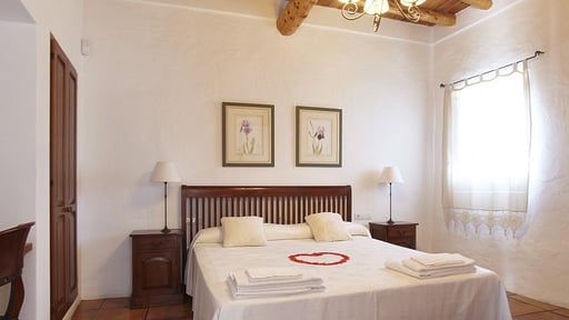 Can Mariano Villa Bedroom 2