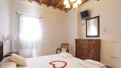 Can Mariano Villa Bedroom 2