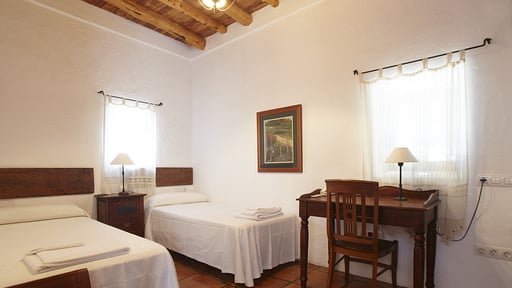 Can Mariano Villa Bedroom 5