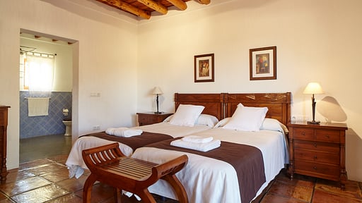Can Mariano Villa Bedroom 1